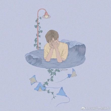 思想中一旦有了依附，骨子里便失去了坚强