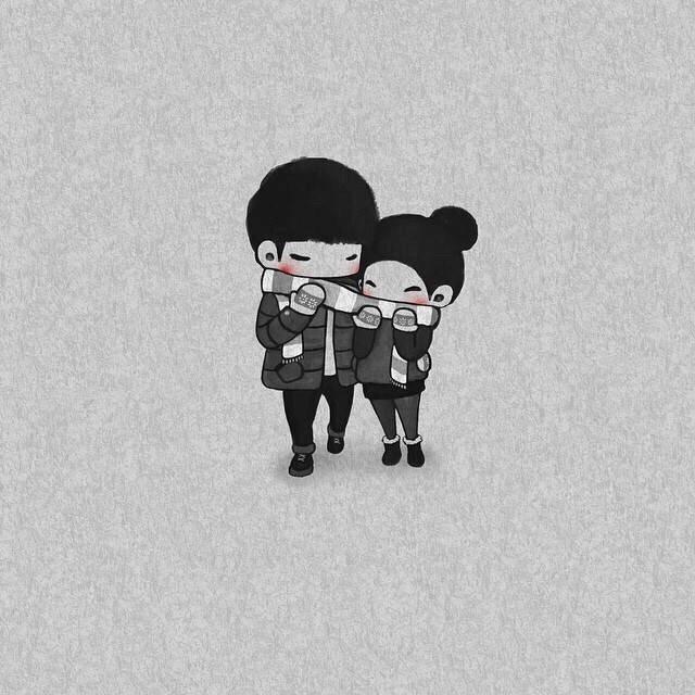 一句话打动人心的经典爱情语录，句句说到心坎上