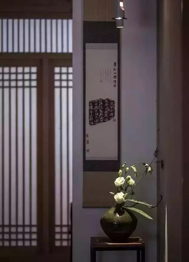 努力去修一颗淡泊之心 努力去修一颗淡泊之心