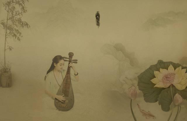 走的太急，脚会痛；想的太多，心会累