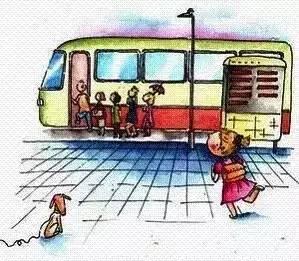 人生就像乘坐一辆公交车（精辟）