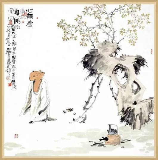 取是一种本事，舍是一门智慧