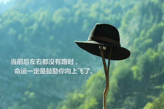 适合发朋友圈的经典语录，句句精辟