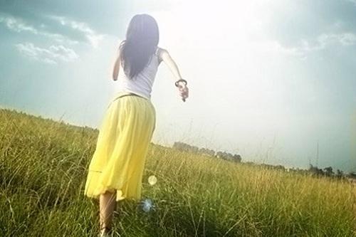 心情语录：你的心很小，不要装下太多忧伤