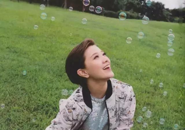 真正的富有，是你脸上的微笑