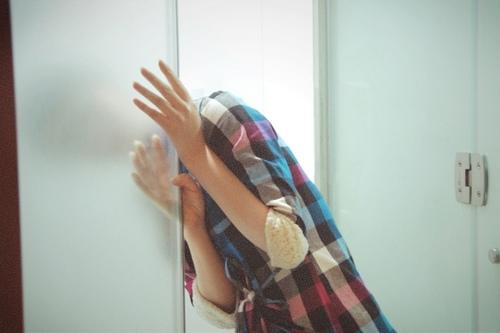 女生伤感心累的爱情图片语录