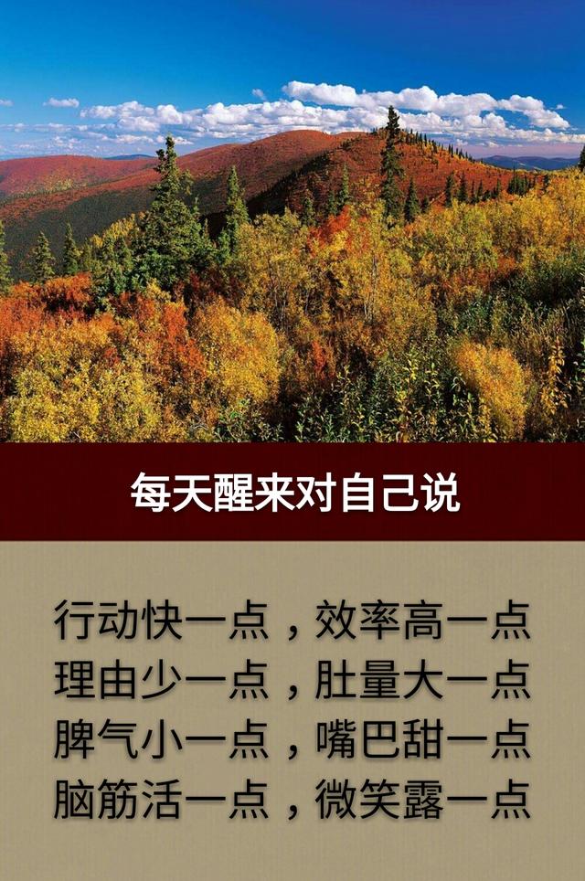 人生：挺好，挺好，挺好，挺好，挺好
