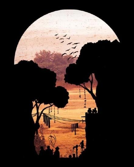 懂得善待才能相守，珍惜当下才配拥有