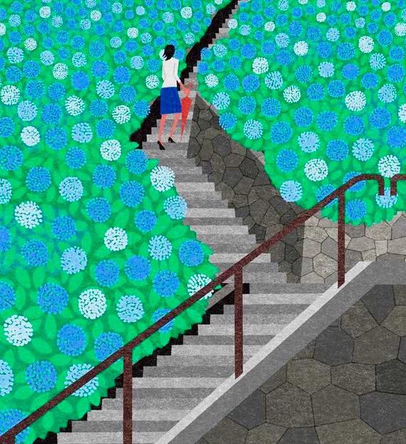 没有绝对幸福的人,只有不肯快乐的心 没有绝对幸福的人,只有不肯快乐的心