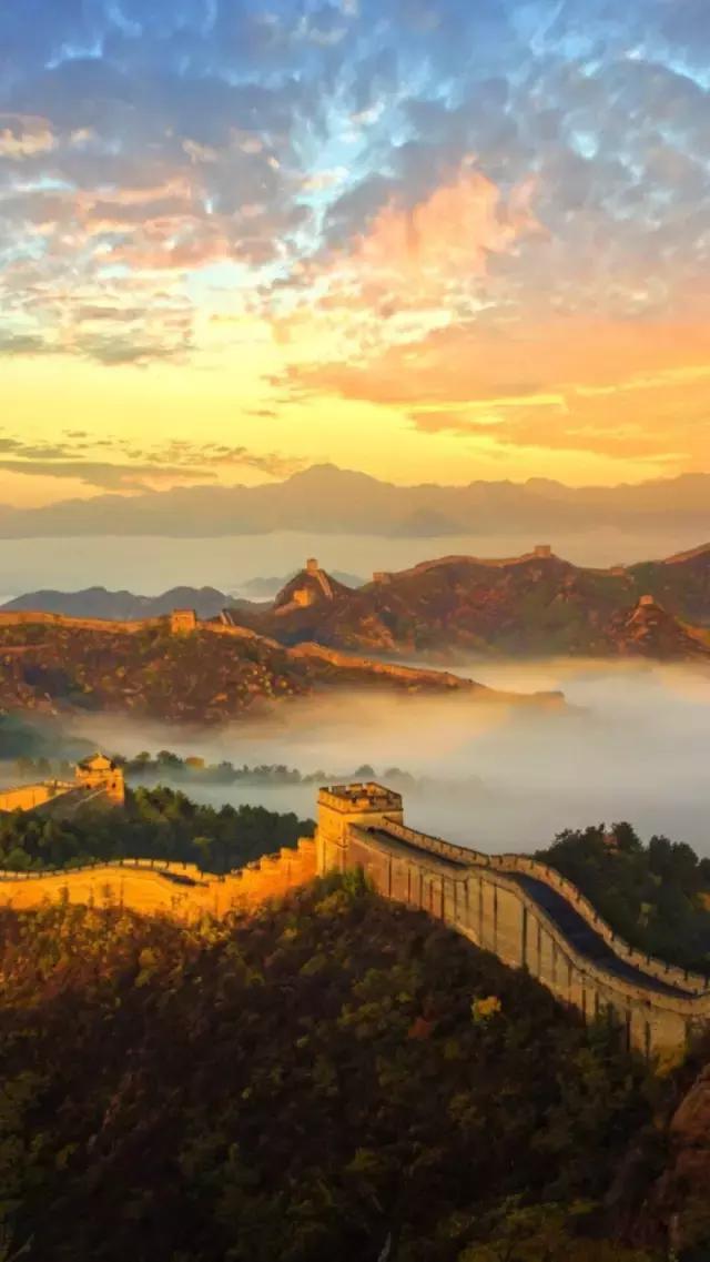 心中有风景，无事小神仙