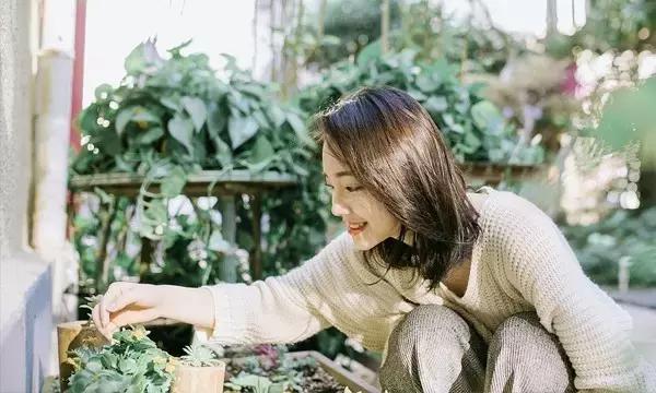 写给不撒娇不哭泣的女人