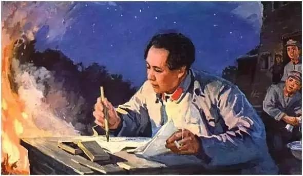 毛主席人间正道是沧桑