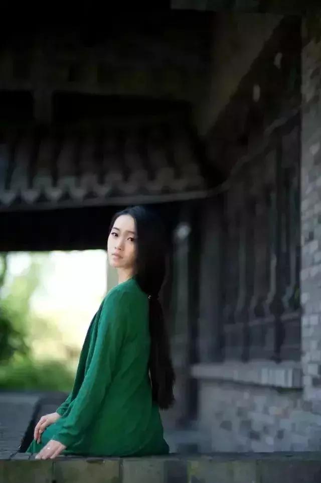 给时光一个浅浅的回眸