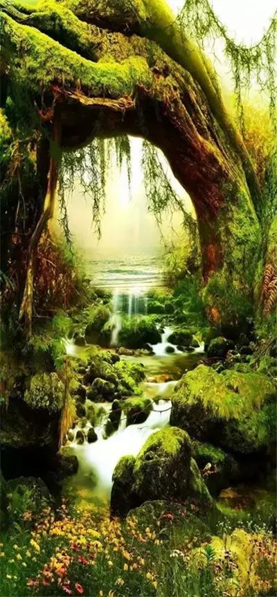 世间万物都是相互的