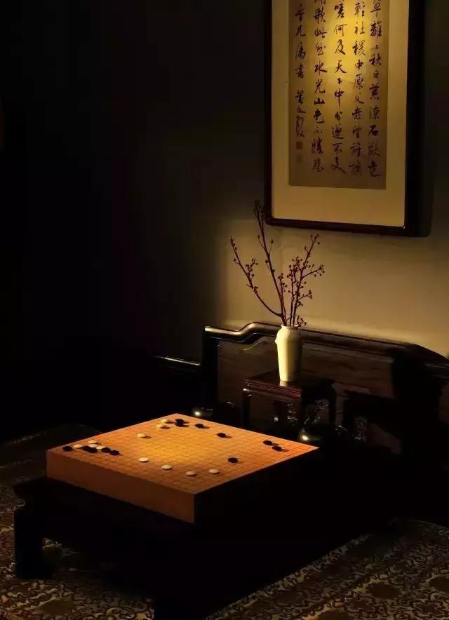 努力去修一颗淡泊之心 努力去修一颗淡泊之心