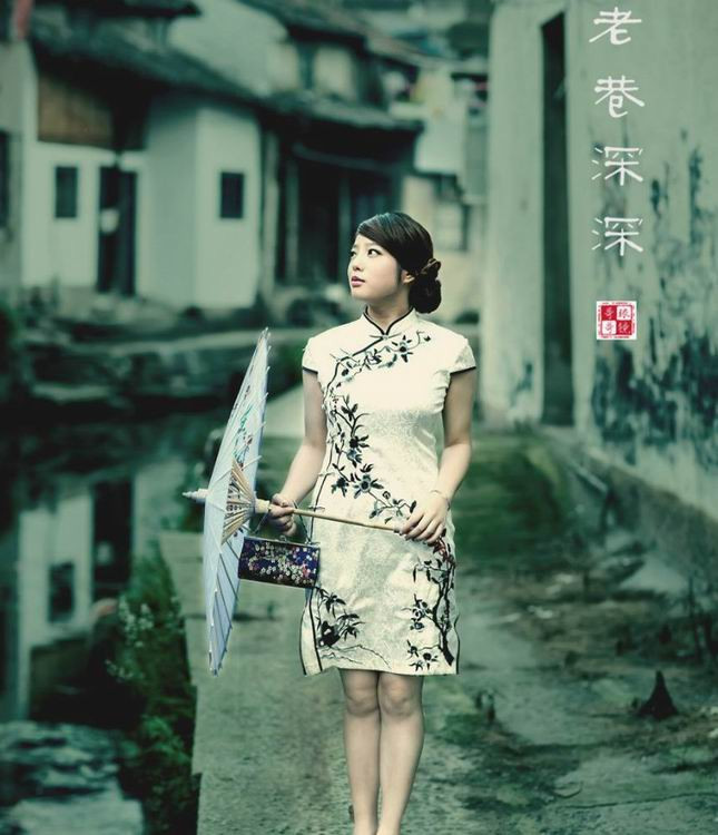 雨露精选美文：那老巷，我沉醉