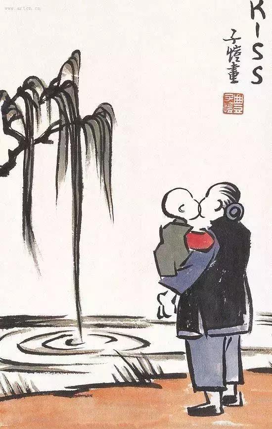 从前的日子很慢，很暖