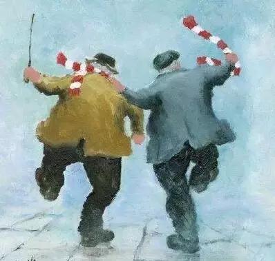 当我老了，仍会这样