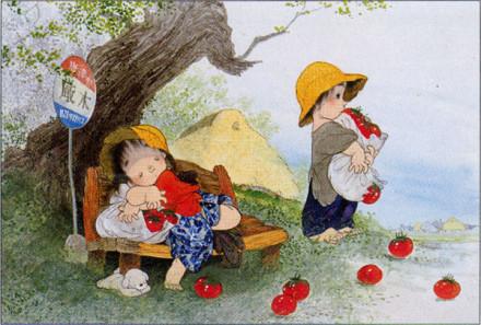 网络世界愈悲伤，我要愈快乐