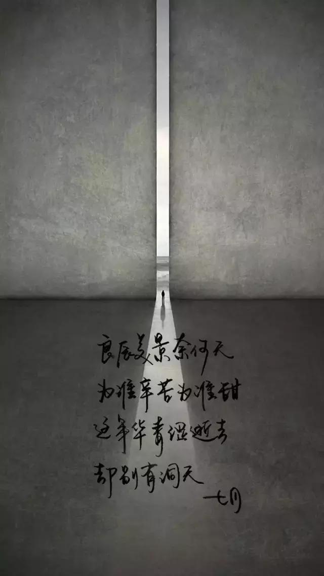 人的一生该这样度过