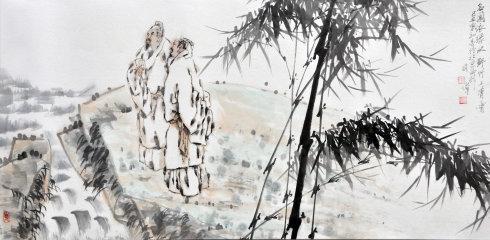 以前以为人生最美好的是相遇，后来才明白最难得的是重逢