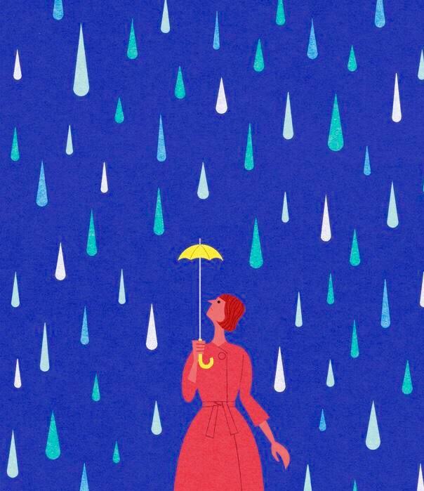 没有绝对幸福的人,只有不肯快乐的心 没有绝对幸福的人,只有不肯快乐的心