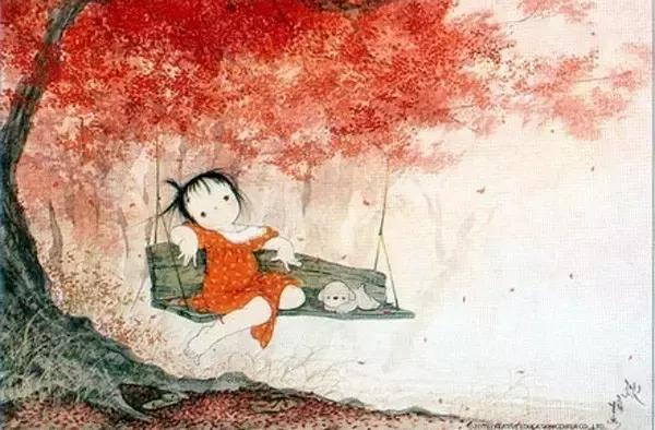 低处的高度