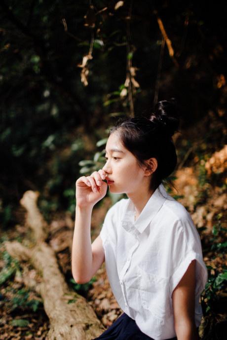 人生是一种承受，我们要学会支撑自己