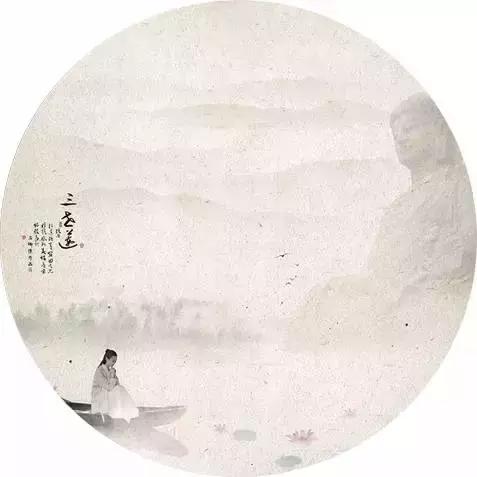 倾听一朵莲的心事
