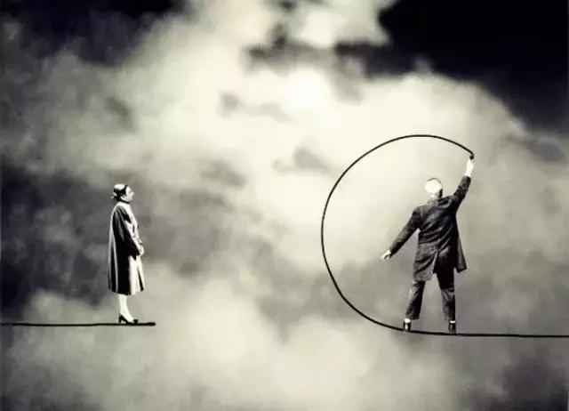 人生三重境界：年轻时看远，中年时看宽，年老时看淡