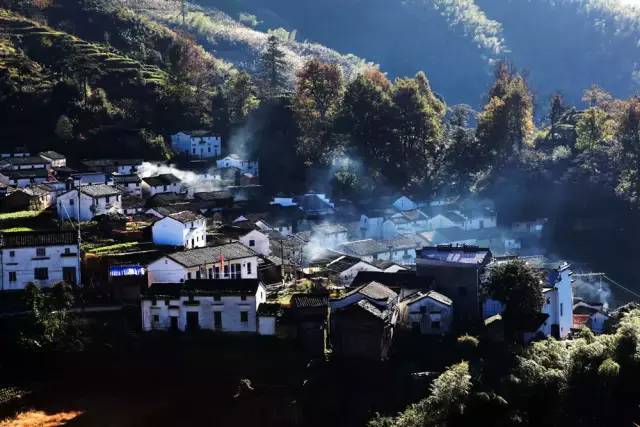 美好清晨，拥抱现在
