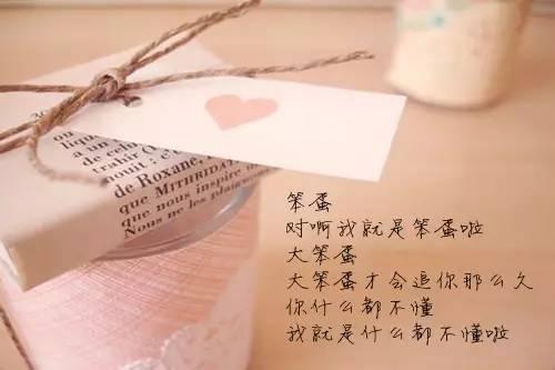 没有受过伤的人，才会讥笑别人身上的伤痕