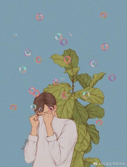 思想中一旦有了依附，骨子里便失去了坚强