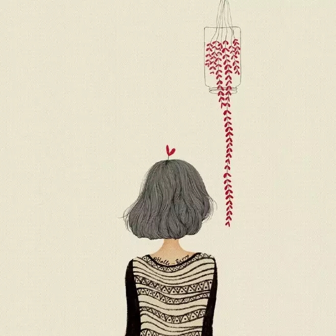 一个人也要活成自己喜欢的模样