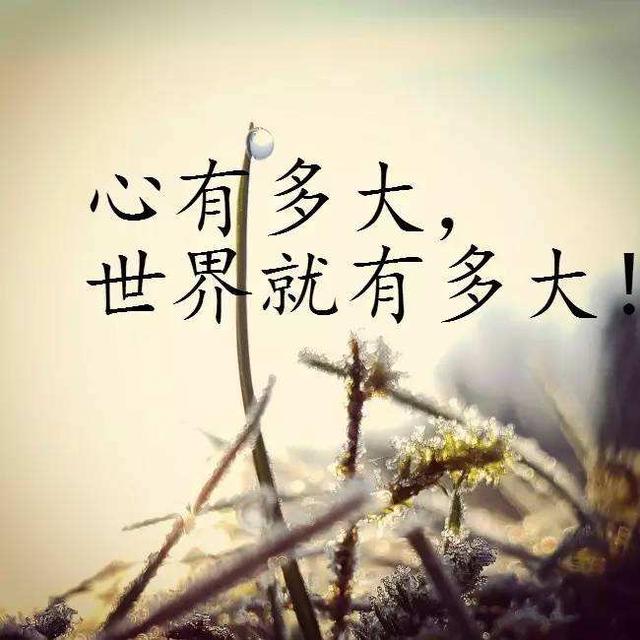 20句励志语录，这才是正能量励志的句子