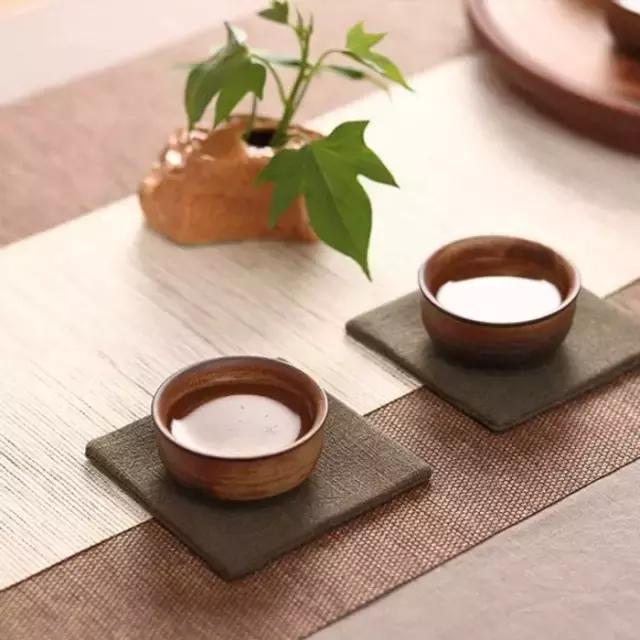 一个人，一壶茶，一心境