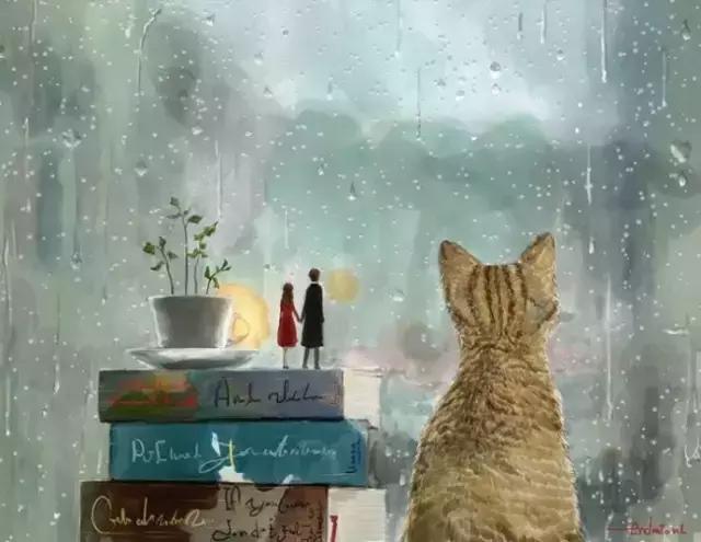 人生，原本就没有相欠