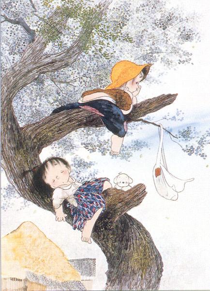 网络世界愈悲伤，我要愈快乐