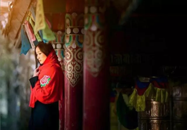 仓央嘉措：今生，我为寻你而来