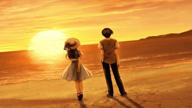 把眼泪留给最疼你的人，微笑留给伤你最深的人