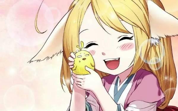 《狐妖小红娘》：只为了一个当年心里容不下你的我
