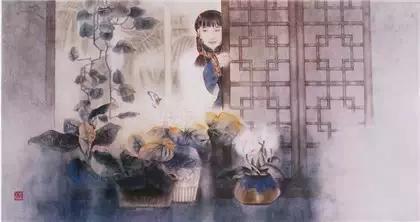淡淡的日子里，写给幸福
