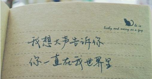 三毛最美的经典语录