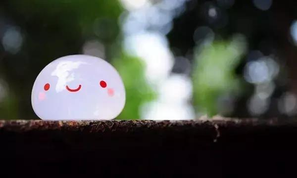 不开心睡一觉，醒来记得微笑