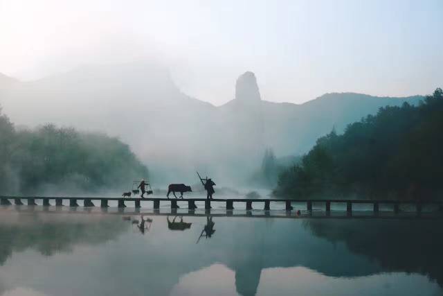 南怀瑾老师：人生就是一场假戏真做