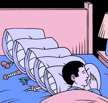 看懂了这55张图你就看懂了整个世界