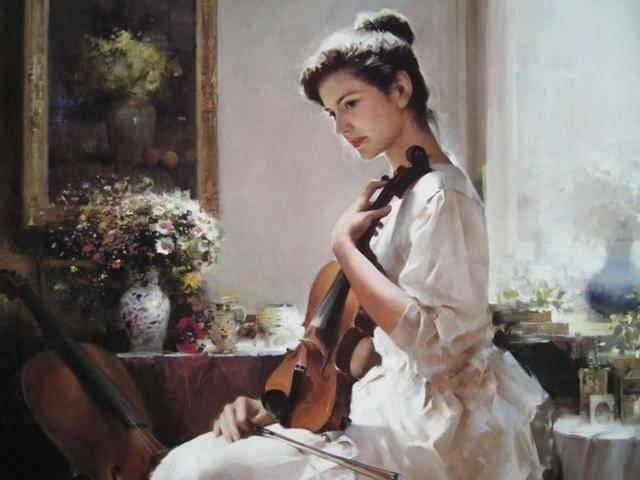 我始终相信，一切高贵的情感都羞于表白