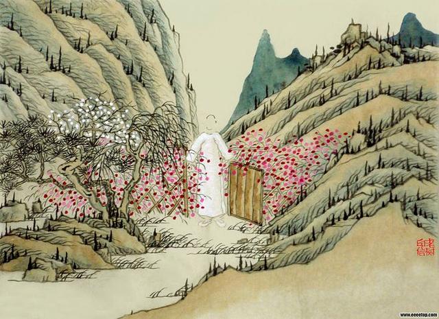 人生，不是单行线，懂得转弯