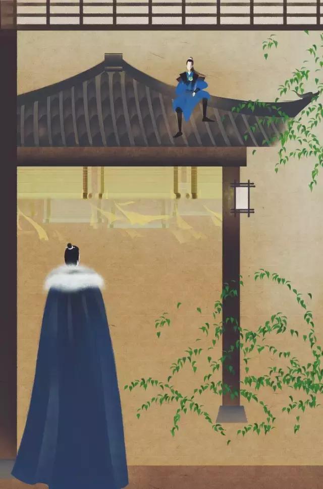 《琅琊榜》经典语录，策马迎风，看人生起伏
