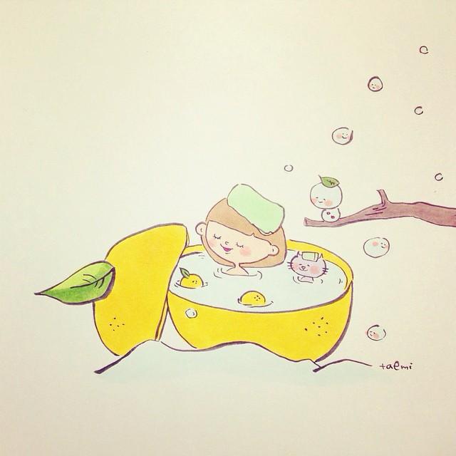 九句治愈系的朋友圈语录